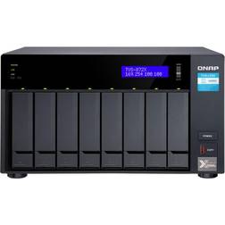 QNAP TVS-872X-i3-8G