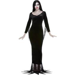 Smiffys Addams Family Morticia Costume