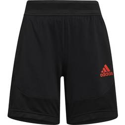 adidas Heat.RDY Sport Shorts Kids - Black/Vivid Red