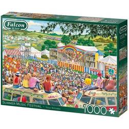 Jumbo Summer Music Festival 1000 Pieces