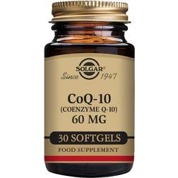 Solgar CoQ-10 60mg 30 Stk.