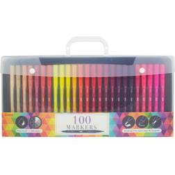 Sense Markers Duo 100P 25-pack