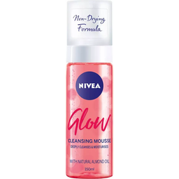 Nivea Glow Cleansing Mousse 150ml