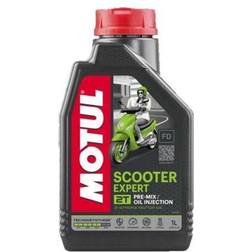 Motul Scooter Expert 2T Huile moteur 1L