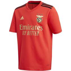 Adidas Sl Benfica Home Jersey 20/21 Youth