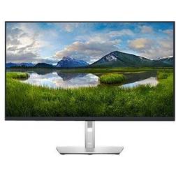 Dell 32' (31.5' Viewable) 60 Hz IPS UHD IPS Monitor 8 ms 4K HDMI DisplayPort USB RJ45 P3222QE