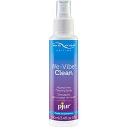 PJUR We-Vibe Clean Alcohol-Free Cleaning Spray (100ml)