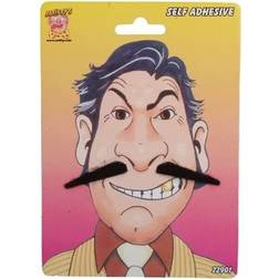 Smiffys Men's Thin Outlaw Mustache