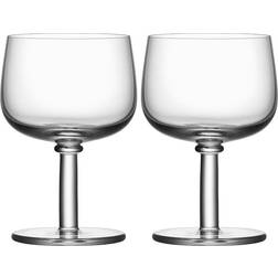 Kosta Boda Viva Calice da Vino 35cl 2pcs