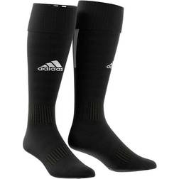 adidas Santos 18 Socks Unisex - Black/White