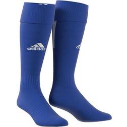 adidas Santos 18 Socks Unisex - Bold Blue/White