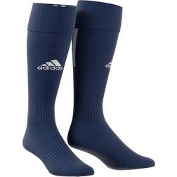 adidas Santos 18 Socks Unisex - Dark Blue/White