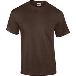 Gildan Classics Short Sleeve T-shirt - Dark Chocolate