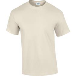 Gildan Classics Short Sleeve T-shirt - Natural