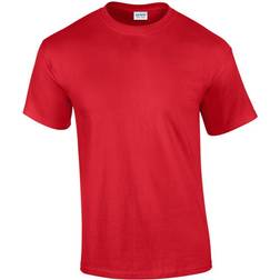 Gildan Classics Short Sleeve T-shirt - Cherry Red