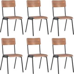 vidaXL - Køkkenstol 85.5cm