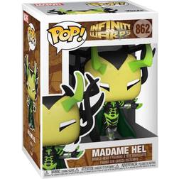 Funko Pop! Infinity Warps Madame Hel