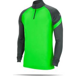 NIKE Dri-FIT Academy Pro Drill Top Kids - Green Strike/Anthracite/Green Strike/White