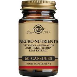 Solgar Neuro Nutrients 60 Stk.