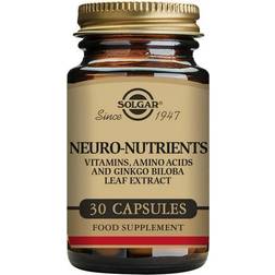 Solgar Neuro Nutrients 30 st