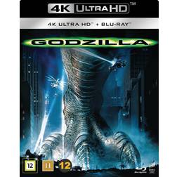 Godzilla (1998) (4K Ultra HD + Blu-Ray)