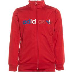 adidas Adicolor Track Top - Scarlet (GN7438)