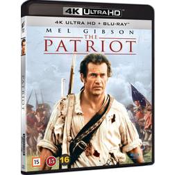 The Patriot (4K Ultra HD + Blu-Ray)