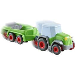 Haba Kullerbü Tractor with Trailer 305562