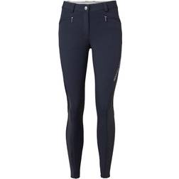 Mountain Horse Marilyn Flex Breeches - Navy