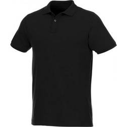 Elevate Beryl Short Sleeve Polo Shirt - Black