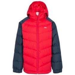 Trespass Sidespin Padded Jacket - Red (UTTP4157)