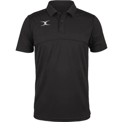 Gilbert Photon Polo T-shirt Men - Black