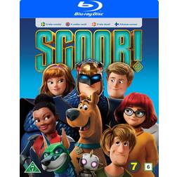 Scoob! (Blu-Ray)