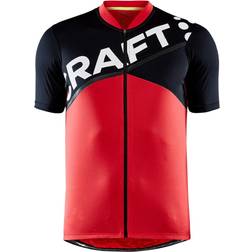 Craft Core Endur Logo Jersey Men - Red