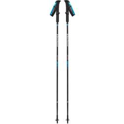 Black Diamond Distance Carbon Z Trekking/Running Poles 125cm