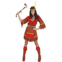 Widmann Indiana Woman Costume