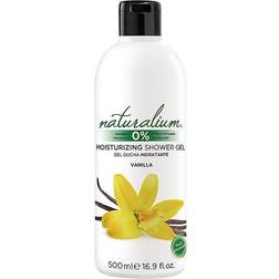 Naturalium Moisturizing Shower Gel Vanilla 500ml