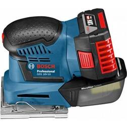 Bosch GSS 18V-10 (2x5.0Ah)