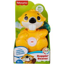 Fisher Price Boppin Beaver