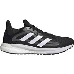 adidas SolarGlide 4 ST W - Core Black/Cloud White/Grey Five