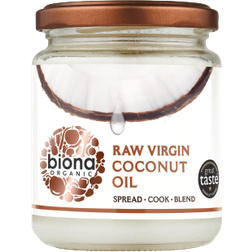 Biona Organic Raw Virgin Coconut Oil