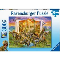 Ravensburger Dino Dictionary XXL 300 Pieces