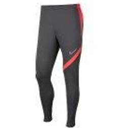 Nike Dri-FIT Academy Pro Pant Men - Anthracite/Bright Crimson/White