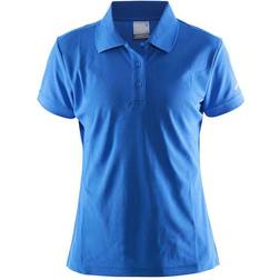 Craft Polo Shirt Pique Classic - Blue