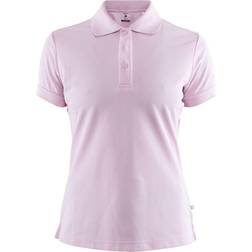 Craft Pique Classic Polo Shirt Women - Misty Melange