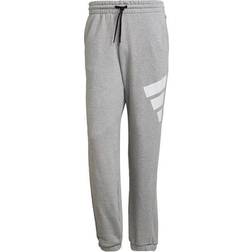 Adidas Sportswear Future Icons Logo Graphic Pants - Medium Gray Heather