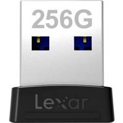 LEXAR JumpDrive S47 LJDS47-256 256Go USB 3.1 250Mo/s Noir