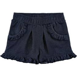 Minymo Shorts - Blue Denim (611105-7770)