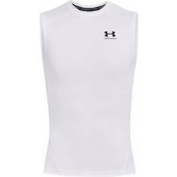 Under Armour Camiseta Compression - White