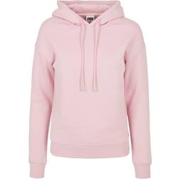 Urban Classics Tb1524 Hoody Maglia di Tuta Girlypink